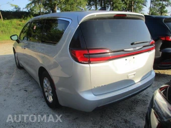 2024 Chrysler Pacifica Touring L 121.6" WB - miniatura 2
