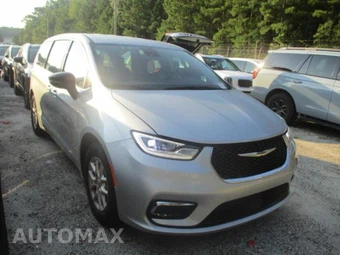 2024 Chrysler Pacifica Touring L 121.6" WB - miniatura 4
