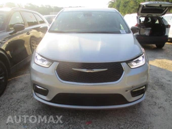 2024 Chrysler Pacifica Touring L 121.6" WB - miniatura 5