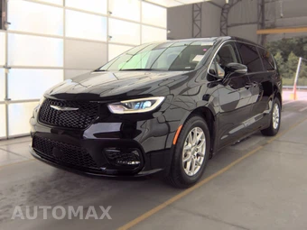 2024 Chrysler Pacifica Touring L 121.6" WB