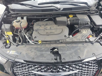 2024 Chrysler Pacifica Touring L 121.6" WB - miniatura 16