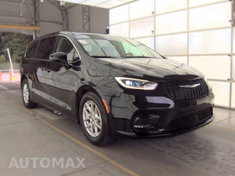 2024 Chrysler Pacifica Touring L 121.6" WB - miniatura 3