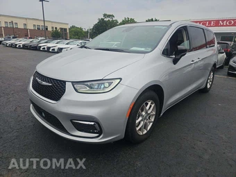 2024 Chrysler Pacifica Touring L 121.6" WB - car from the USA, Manheim Buy-Now listing at AUTOMAX