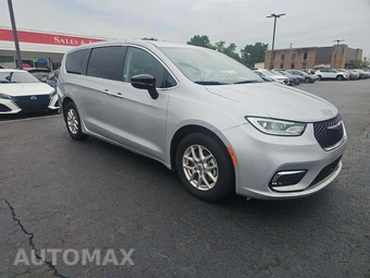 2024 Chrysler Pacifica Touring L 121.6" WB - miniatura 4