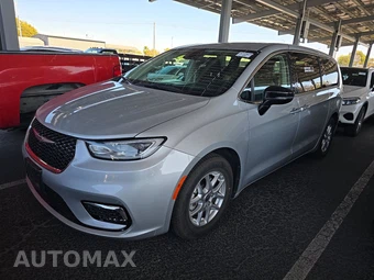 2024 Chrysler Pacifica Touring L 121.6" WB - car from the USA, Manheim Buy-Now listing at AUTOMAX