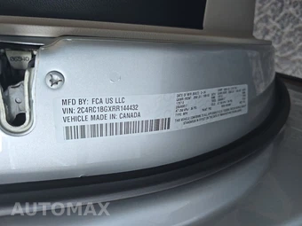 2024 Chrysler Pacifica Touring L 121.6" WB - miniatura 16