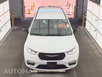 2024 Chrysler Pacifica Touring L 121.6" WB - miniatura 2