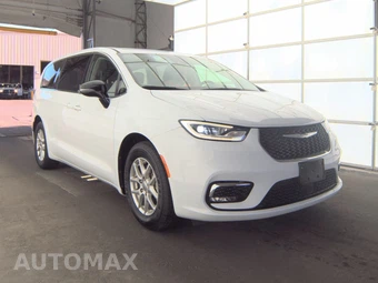 2024 Chrysler Pacifica Touring L 121.6" WB - miniatura 3