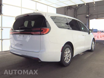 2024 Chrysler Pacifica Touring L 121.6" WB - miniatura 4