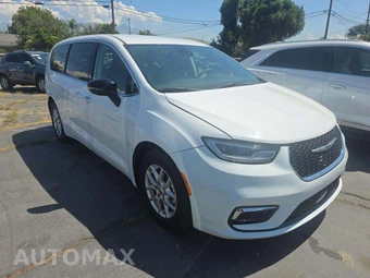 2024 Chrysler Pacifica Touring L 121.6" WB - miniatura 4