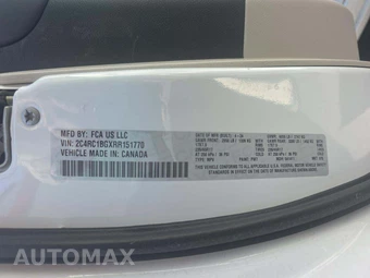 2024 Chrysler Pacifica Touring L 121.6" WB - miniatura 5