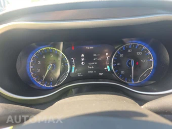 2024 Chrysler Pacifica Touring L 121.6" WB - miniatura 9
