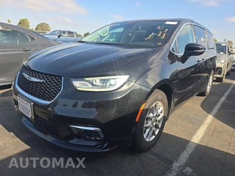 2024 Chrysler Pacifica Touring L 121.6" WB