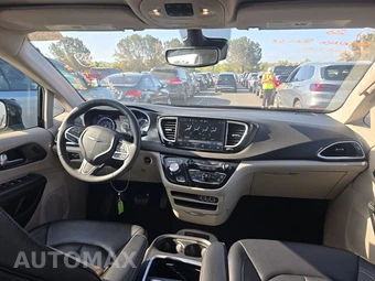 2024 Chrysler Pacifica Touring L 121.6" WB - miniatura 11