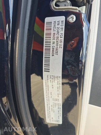 2024 Chrysler Pacifica Touring L 121.6" WB - miniatura 16