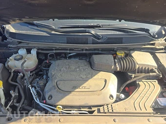 2024 Chrysler Pacifica Touring L 121.6" WB - miniatura 17