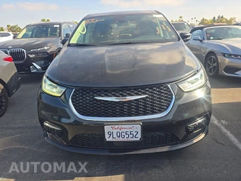 2024 Chrysler Pacifica Touring L 121.6" WB - miniatura 2