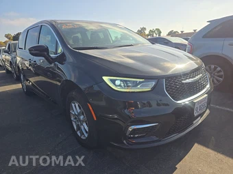2024 Chrysler Pacifica Touring L 121.6" WB - miniatura 3