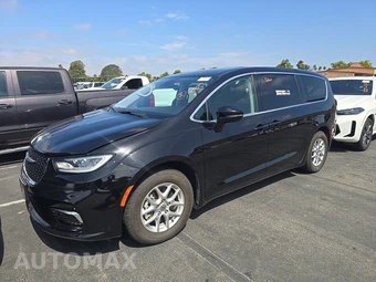 2024 Chrysler Pacifica Touring L 121.6" WB