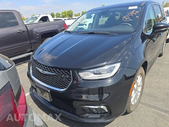 2024 Chrysler Pacifica Touring L 121.6" WB - miniatura 2