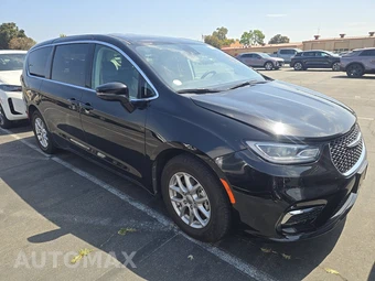 2024 Chrysler Pacifica Touring L 121.6" WB - miniatura 3