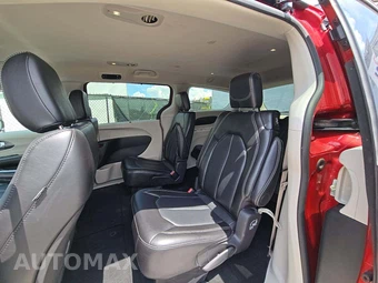 2024 Chrysler Pacifica Touring L 121.6" WB - miniatura 10