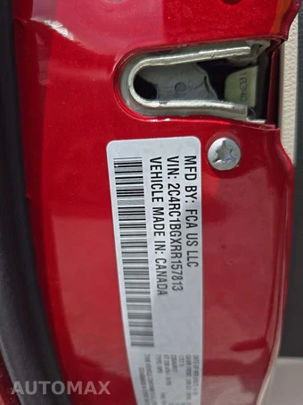 2024 Chrysler Pacifica Touring L 121.6" WB - miniatura 2