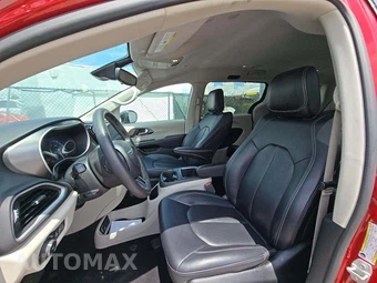 2024 Chrysler Pacifica Touring L 121.6" WB - miniatura 3