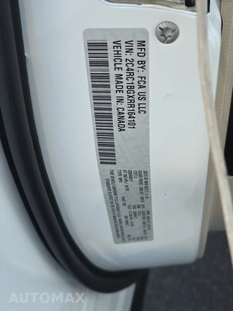 2024 Chrysler Pacifica Touring L 121.6" WB - miniatura 22