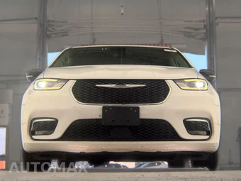 2024 Chrysler Pacifica Touring L 121.6" WB - miniatura 3
