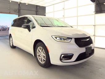 2024 Chrysler Pacifica Touring L 121.6" WB - miniatura 4
