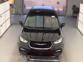 2024 Chrysler Pacifica Touring L 121.6" WB - miniatura 2