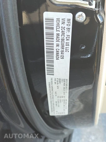 2024 Chrysler Pacifica Touring L 121.6" WB - miniatura 22