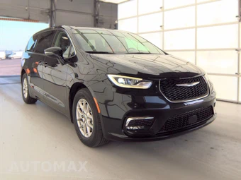 2024 Chrysler Pacifica Touring L 121.6" WB - miniatura 4