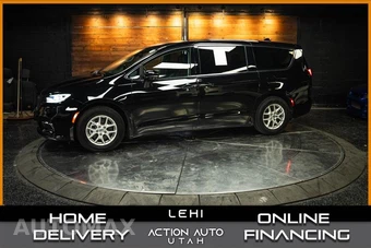 2024 Chrysler Pacifica Touring L 121.6" WB - car from the USA, Manheim Buy-Now listing at AUTOMAX