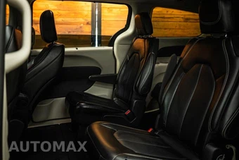 2024 Chrysler Pacifica Touring L 121.6" WB - miniatura 10