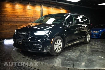 2024 Chrysler Pacifica Touring L 121.6" WB - miniatura 2