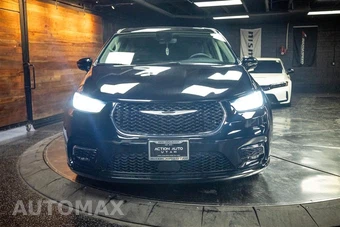 2024 Chrysler Pacifica Touring L 121.6" WB - miniatura 4