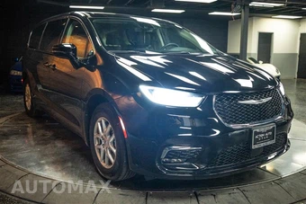 2024 Chrysler Pacifica Touring L 121.6" WB - miniatura 5