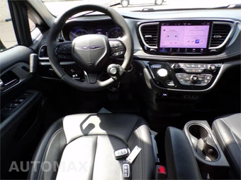 2024 Chrysler Pacifica Touring L 121.6" WB - miniatura 16