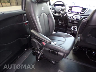 2024 Chrysler Pacifica Touring L 121.6" WB - miniatura 18