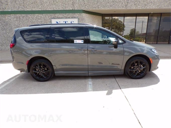 2024 Chrysler Pacifica Touring L 121.6" WB - miniatura 2