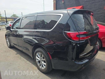 2024 Chrysler Pacifica Touring L 121.6" WB - miniatura 2