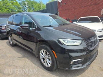 2024 Chrysler Pacifica Touring L 121.6" WB - miniatura 4