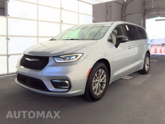 2024 Chrysler Pacifica Touring L 121.6" WB - car from the USA, Manheim Buy-Now listing at AUTOMAX