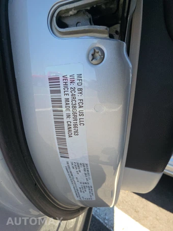 2024 Chrysler Pacifica Touring L 121.6" WB - miniatura 14