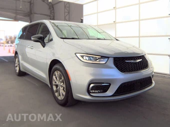 2024 Chrysler Pacifica Touring L 121.6" WB - miniatura 3