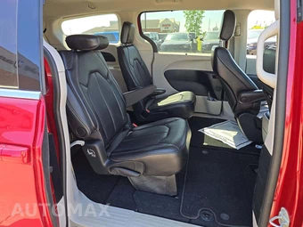 2024 Chrysler Pacifica Touring L 121.6" WB - miniatura 14