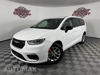 2024 Chrysler Pacifica Touring L 121.6" WB - car from the USA, Manheim Buy-Now listing at AUTOMAX