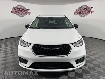 2024 Chrysler Pacifica Touring L 121.6" WB - miniatura 2